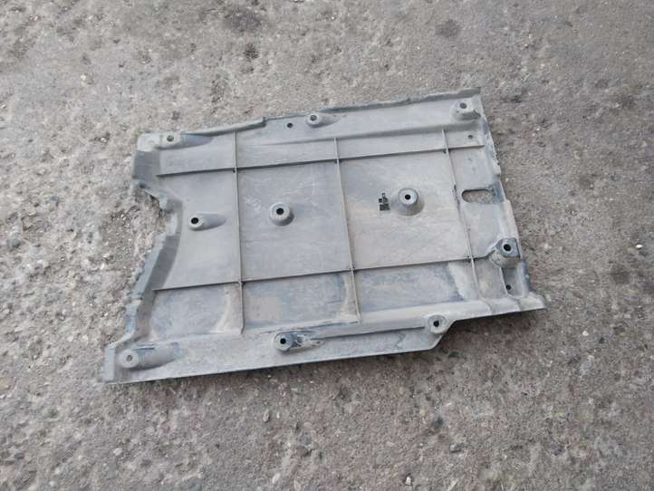 Nissan Qashqai (2013 - 2017)  748154EA0A Боковая нижняя защита