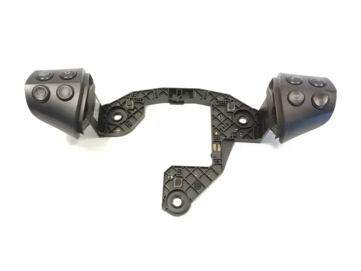 Mercedes-Benz A W169 (2004 - 2012) 1698207310 Кнопки на рулевом колесе — фото 1