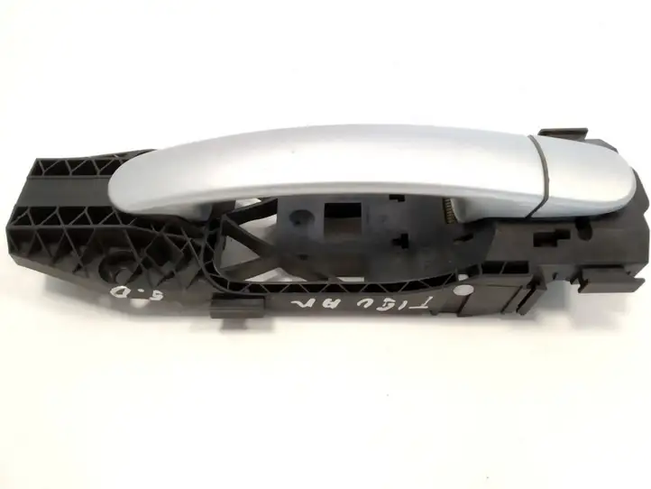 Volkswagen Tiguan (2007 - 2011) 5N0839885H Наружная ручка задней двери — фото 2