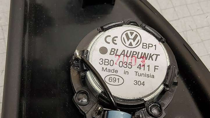 Volkswagen PASSAT B5.5 (2001 - 2005)  3B0837994 Громкоговоритель (громкоговорители) высокой частоты в передних дверях