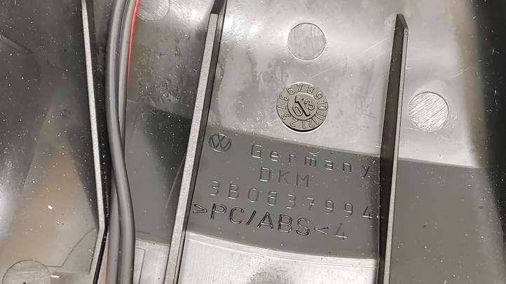 Volkswagen PASSAT B5.5 (2001 - 2005)  3B0837994 Громкоговоритель (громкоговорители) высокой частоты в передних дверях