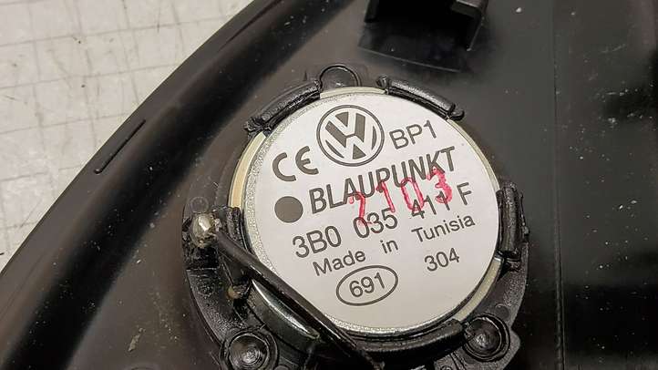 Volkswagen PASSAT B5.5 (2001 - 2005)  3B0837993 Громкоговоритель (громкоговорители) высокой частоты в передних дверях