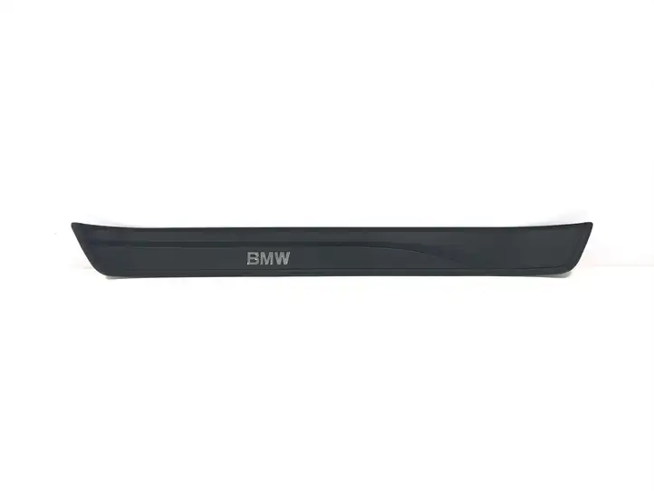BMW 3 E90 E91 (2005 - 2012) 73060279 Внутренняя отделка переднего порога — фото 2