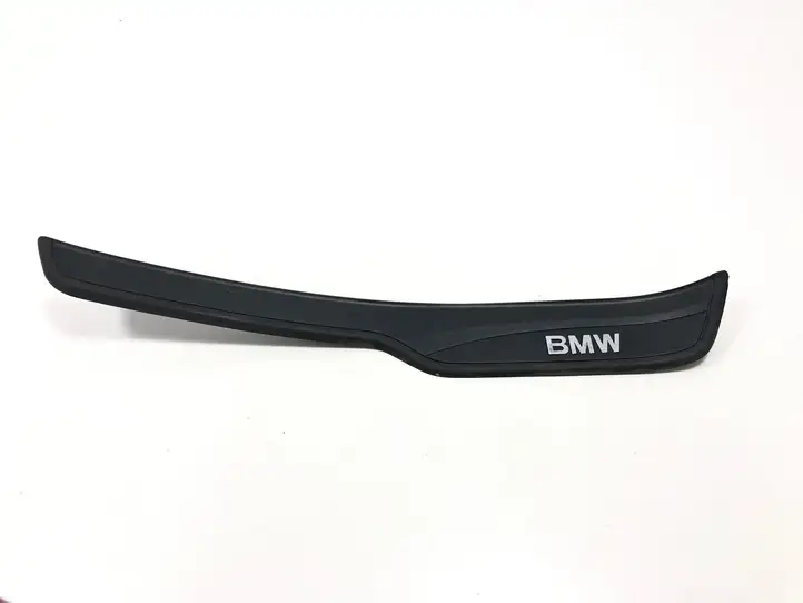 BMW 3 E90 E91 (2005 - 2012) 7060286 Наружная отделка заднего порога — фото 2