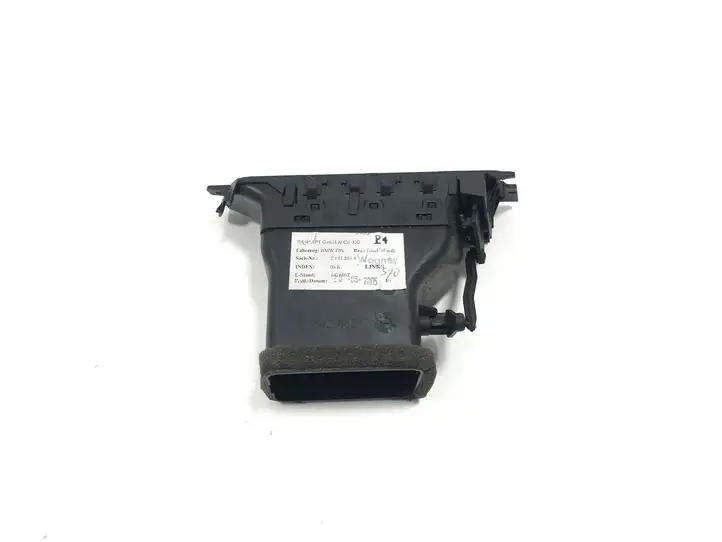BMW 3 E90 E91 (2005 - 2012) 7151201 Боковой воздушный дефлектор — фото 3