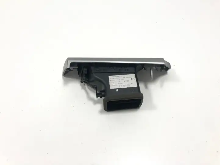 BMW 3 E90 E91 (2005 - 2012) 7132848 Боковой воздушный дефлектор — фото 4
