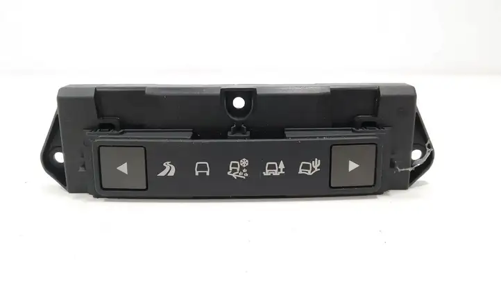 Land Rover Evoque I (2011 - 2015) EJ3214B596 Включатель регулировки высоты / жесткости ходовой части — фото 1