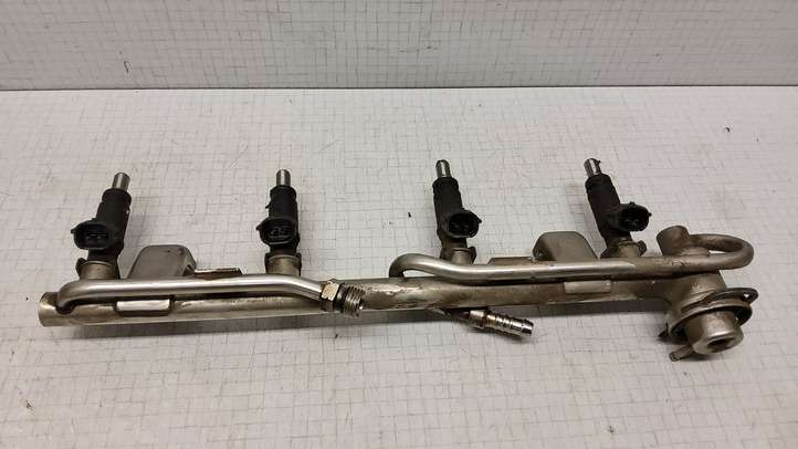 Volkswagen PASSAT B5.5 (2001 - 2005)  058133681 Комплект жиклеров (форсунок)
