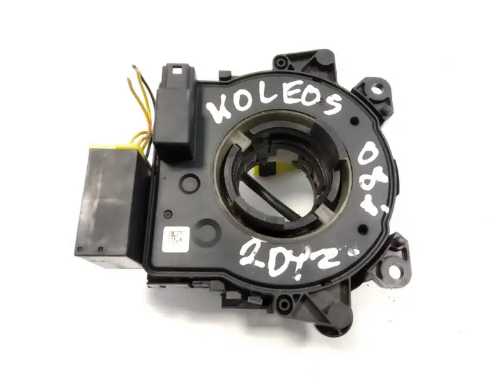 Renault Koleos I (2008 - 2016) W225554JY01A Контактное кольцо SRS — фото 4