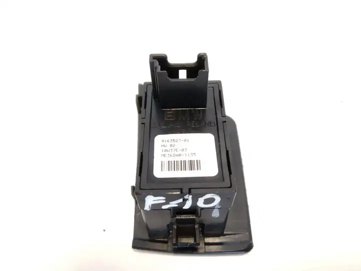 BMW 5 F10 F11 (2009 - 2016) 916352701 Блок кнопок стеклоподъемников — фото 2