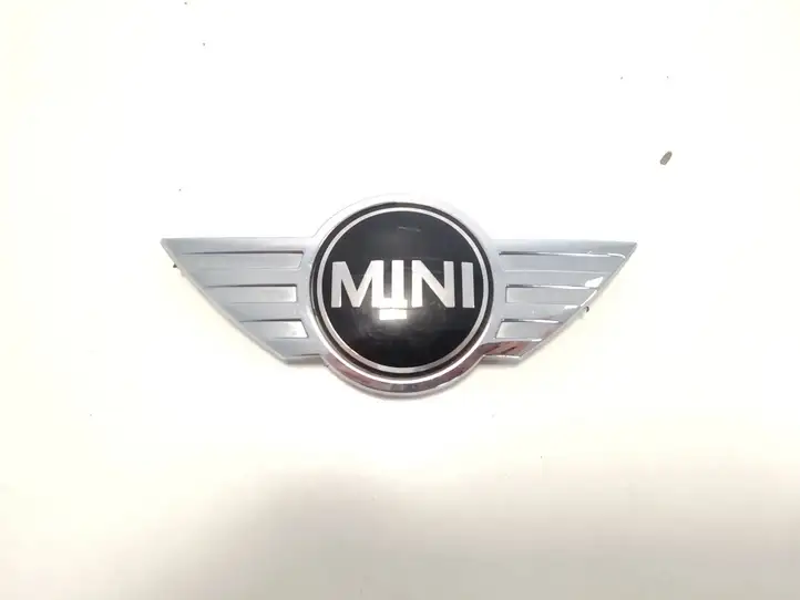 Mini One - Cooper Clubman R55 (2007 - 2014) 27549735114 Эмблема автомобиля — фото 1