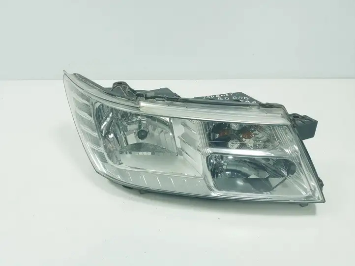 Dodge Journey (2007 - 2011) 05067786AA Передняя фара — фото 1