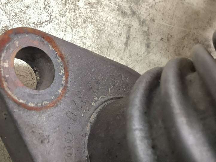 Audi A4 (2004 - 2009)  028131521AD EGR трубка (трубки)/ шланг (шланги)
