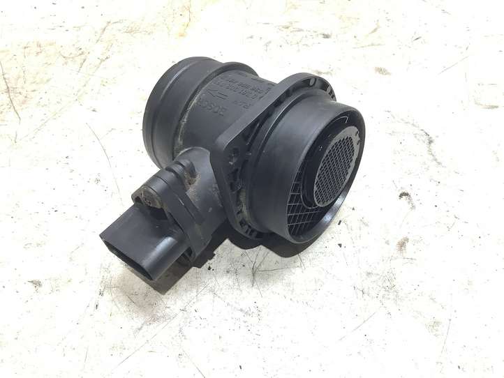 Volkswagen Golf IV (1998 - 2005)  0281002531 Измеритель потока воздуха