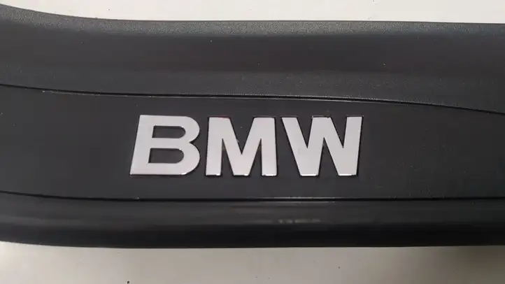 BMW 3 E90 E91 (2005 - 2012) 51477060285 Внутренняя отделка заднего порога — фото 3