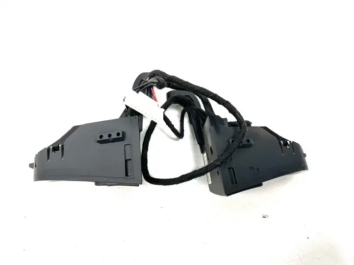 Peugeot 508 (2010 - 2014) 9666733480 Кнопки на рулевом колесе — фото 2