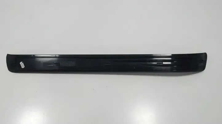 BMW 5 E60 E61 (2004 - 2010) 51477034304 Внутренняя отделка переднего порога — фото 2