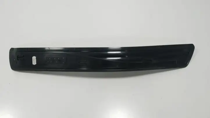 BMW 5 E60 E61 (2004 - 2010) 51477034306 Внутренняя отделка заднего порога — фото 2