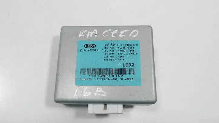 Kia Ceed (2012 - 2015) 95300A2900 Модуль управления BSM — фото 1