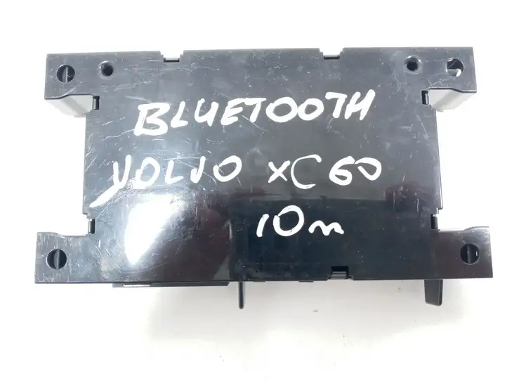 Volvo XC60 (2008 - 2013) 7G9N10D893BB Bluetooth модуль — фото 3