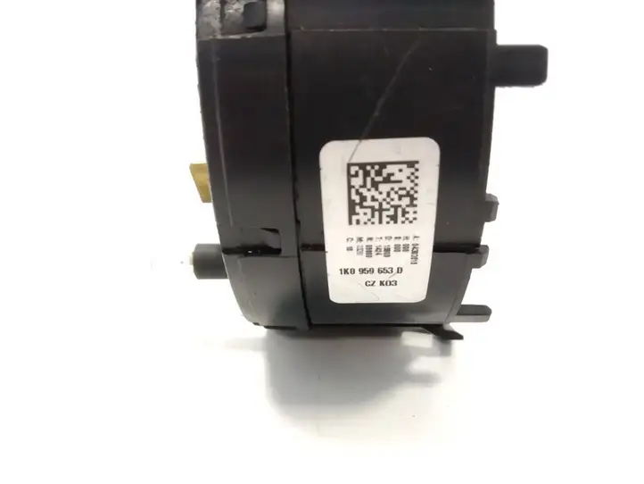 Audi A3/S3 8P (2008 - 2013) 4E0953541A Контактное кольцо SRS — фото 3