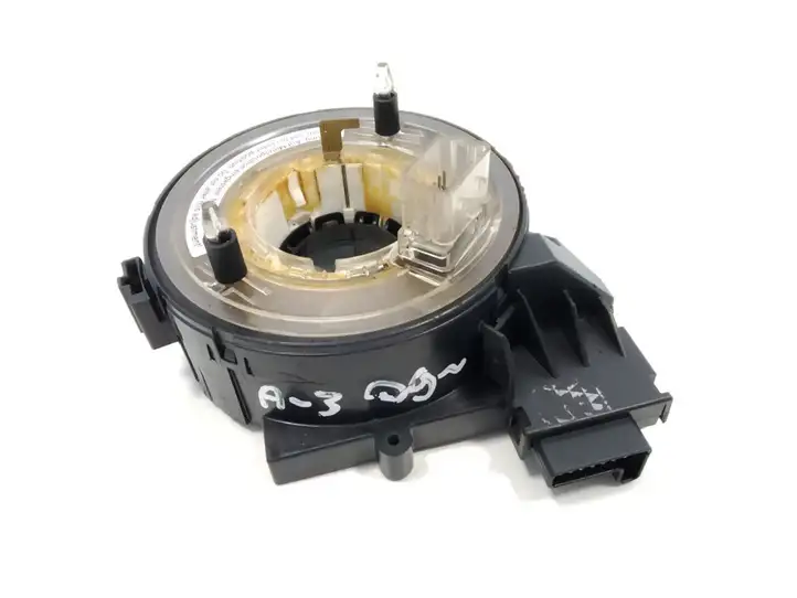 Audi A3/S3 8P (2008 - 2013) 4E0953541A Контактное кольцо SRS — фото 5