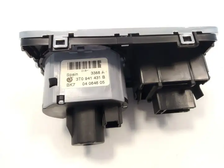 Skoda Superb B6 (3T) (2008 - 2015) 3T0941431B Включатель фонарей — фото 4