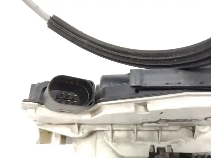 Seat Ibiza IV (6J,6P) (2008 - 2017) 5N2837016A Замок передней двери — фото 4