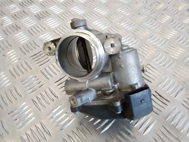 Audi A3/S3 8V (2012 - 2016) 04L128063N Дроссельная заслонка — фото 4