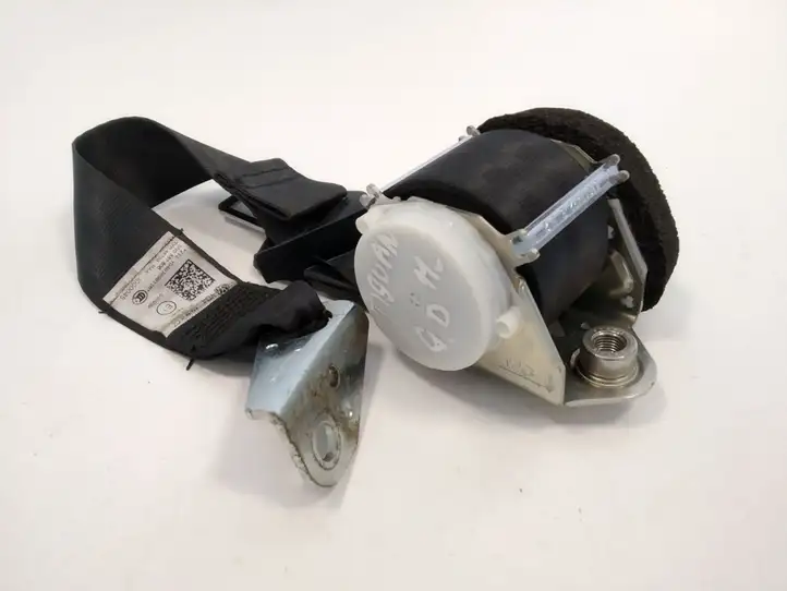 Volkswagen Tiguan (2007 - 2011) 5N0857806 Задний ремень безопасности — фото 4