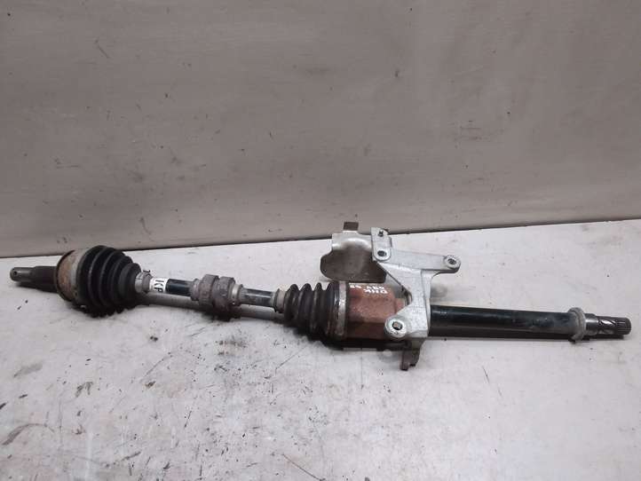 Nissan Qashqai (2013 - 2017)  500012045PP Передняя полуось