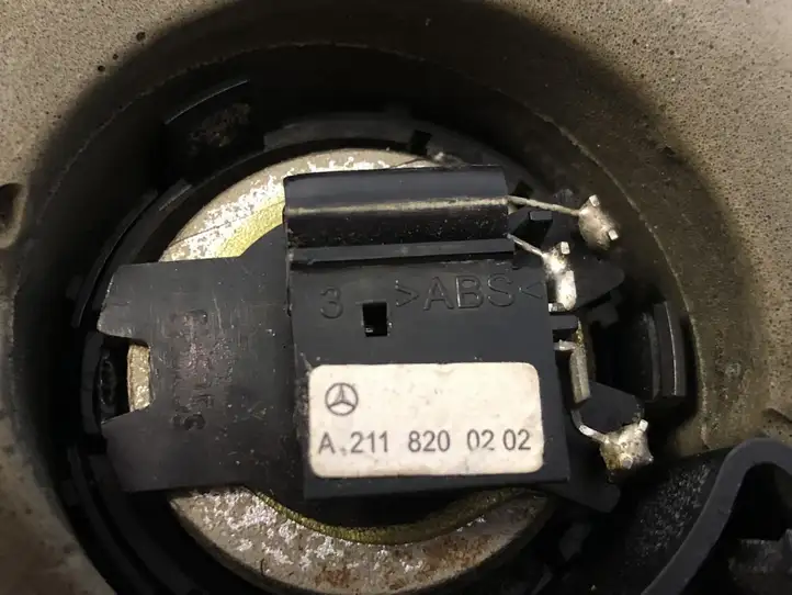 Mercedes-Benz ML W164 (2005 - 2011) A1647250199 Твитер передней двери — фото 5