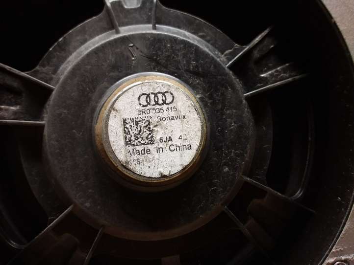 Audi A5 (2007 - 2011)  8R0035415 Громкоговоритель (громкоговорители) в передних дверях