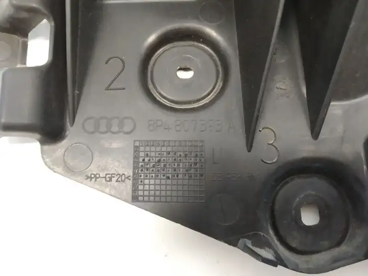 Audi A3/S3 8P (2008 - 2013) 8P4807393A Кронштейн заднего бампера — фото 3