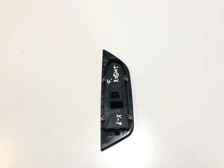 BMW X1 E84 (2009 - 2015) 6935534 Кнопка стеклоподъемников — фото 2