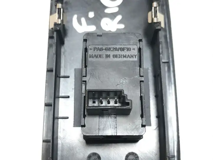 BMW X1 E84 (2009 - 2015) 6935534 Кнопка стеклоподъемников — фото 3