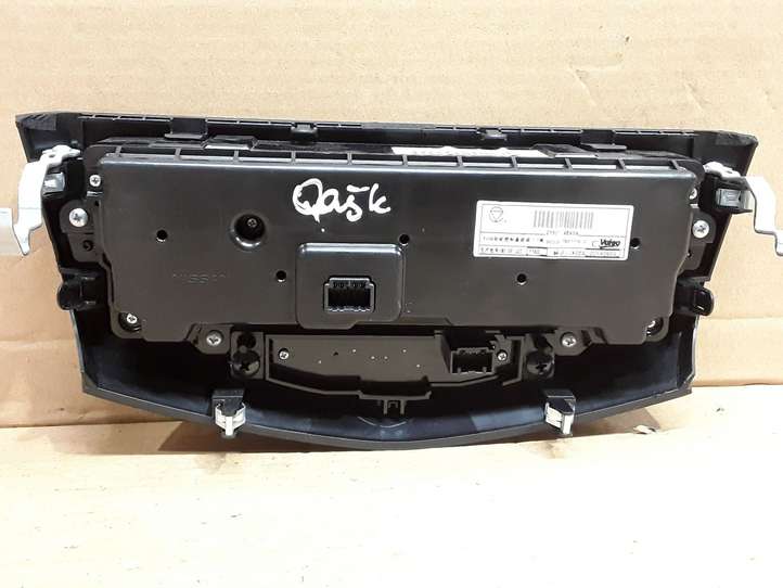 Nissan Qashqai (2013 - 2017)  275004EA0A Блок управления кондиционера воздуха / климата/ печки (в салоне)