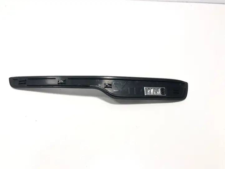 BMW 3 E90 E91 (2005 - 2012) 7060285 Наружная отделка заднего порога — фото 2