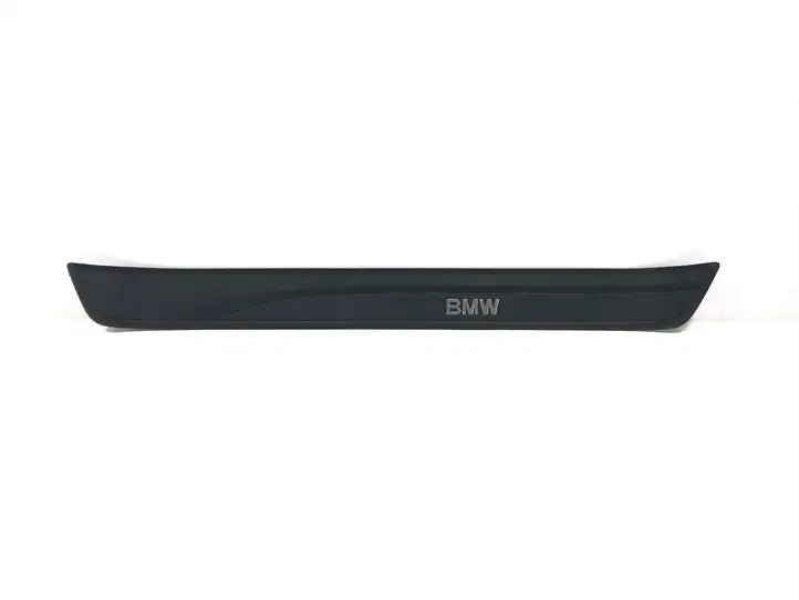BMW 3 E90 E91 (2005 - 2012) 73060280 Внутренняя отделка переднего порога — фото 1
