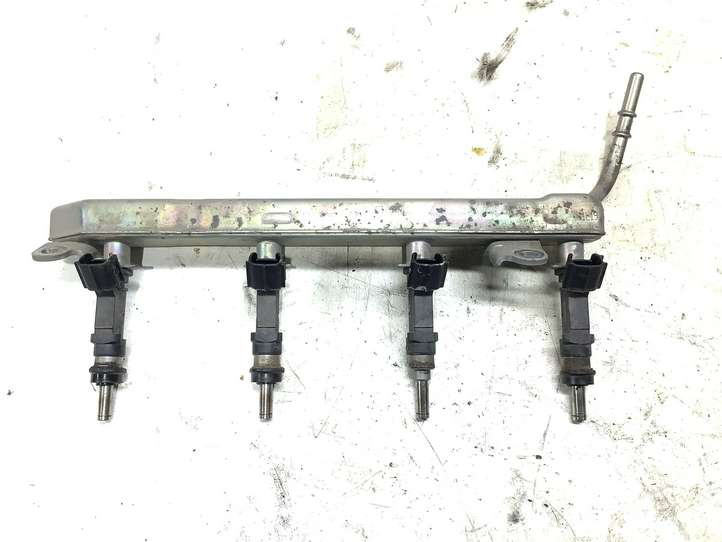 Toyota Yaris (2009 - 2012)  0280158213 Комплект жиклеров (форсунок)