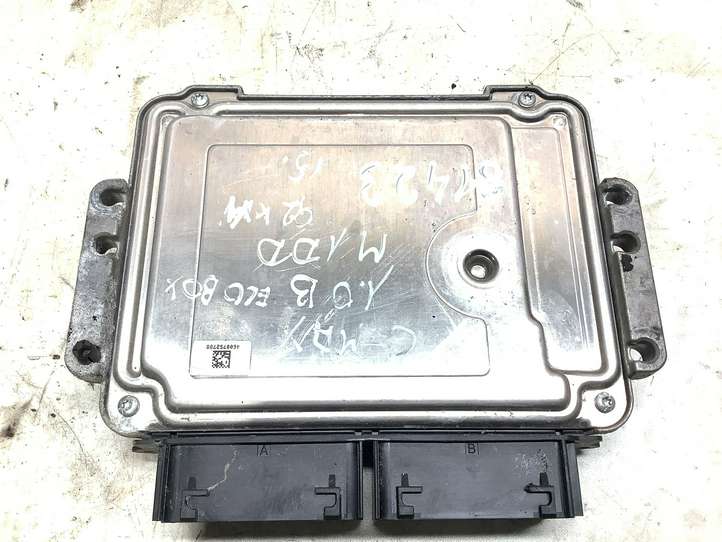 Ford C-Max (2010 - 2015)  F1DA12A650VC Блок управления двигателя