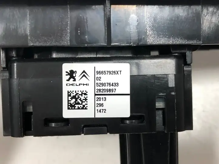 Citroen C4 (2011 - 2016) 96657926XT Кнопка стеклоподъемников — фото 6