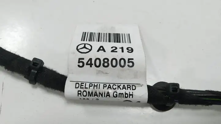 Mercedes-Benz CLS C219 (2003 - 2011) 0130821433 Стеклоподъемник задней двери — фото 4