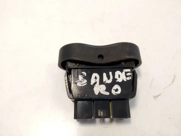Dacia Sandero (2008 - 2012) E30607 Кнопка стеклоподъемников — фото 3
