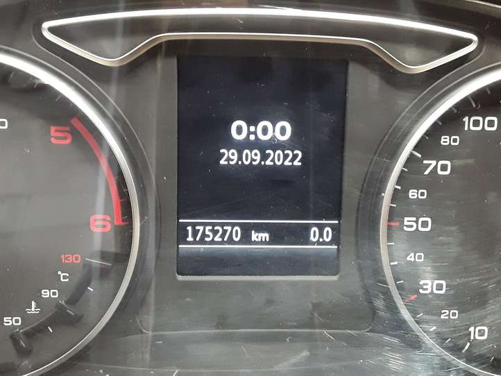 Audi A3/S3 8V (2012 - 2016)  8V0920870H Спидометр (приборный щиток)