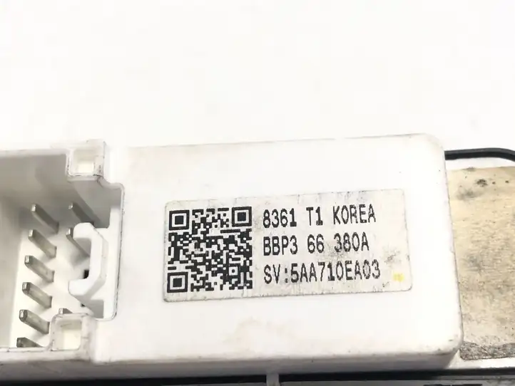 Mazda 3 II (2009 - 2011) BBP66380A Кнопка стеклоподъемников — фото 2