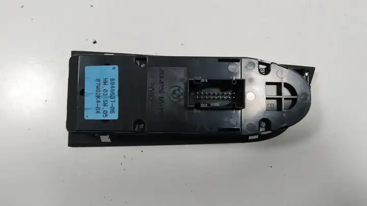 BMW 3 E90 E91 (2005 - 2012) 6948637 Кнопка стеклоподъемников — фото 3
