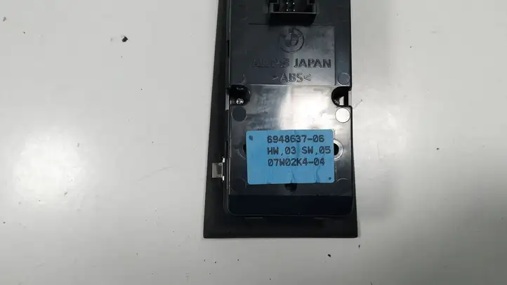 BMW 3 E90 E91 (2005 - 2012) 6948637 Кнопка стеклоподъемников — фото 5