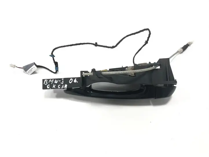 BMW 3 E90 E91 (2005 - 2012) 7060299119702 Наружная ручка двери — фото 2