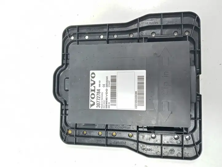 Volvo XC60 (2008 - 2013) 30772784 Блок бесключевого доступа — фото 1